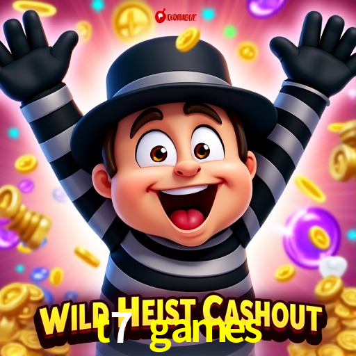 Avaliações dos Jogadores t7 games