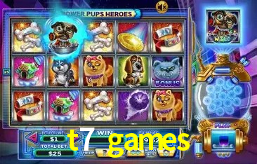 Promoções Sazonais t7 games