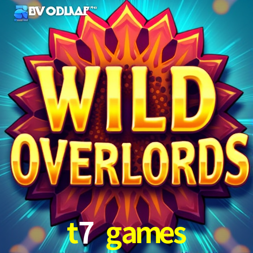 Experiência VIP t7 games