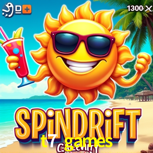Jogos de Slot t7 games