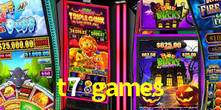 Bônus de Boas-vindas t7 games