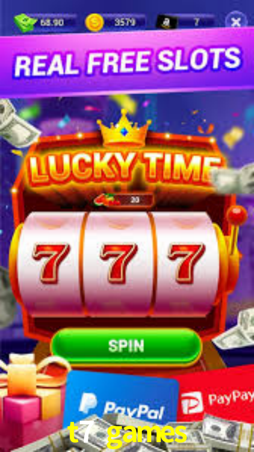 PIX Instantâneo t7 games