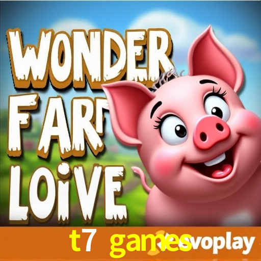 Login Seguro t7 games