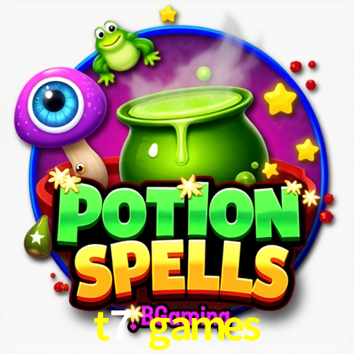 Recursos de Bônus t7 games