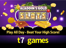 Jogos Exclusivos t7 games