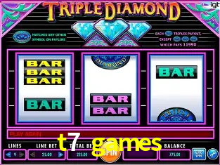 Promoção Relâmpago t7 games