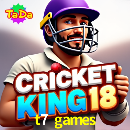 Apostas de Tênis t7 games