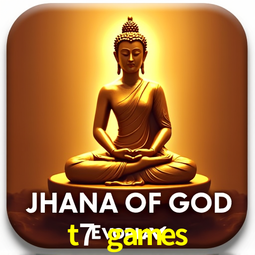 Benefícios da Conta t7 games