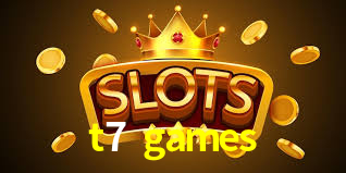 Bônus Diários t7 games